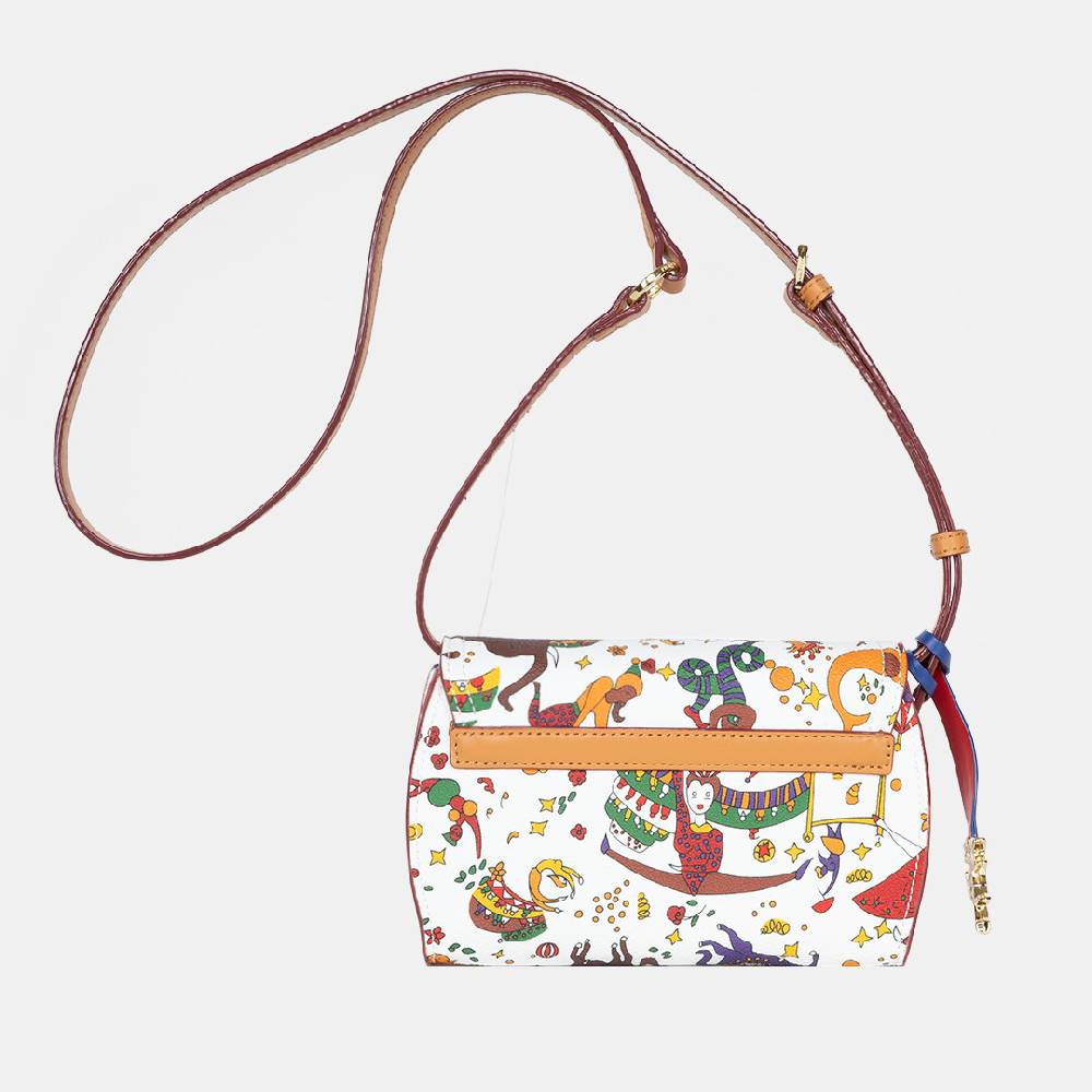 Piero Guidi PIERO GUIDI SLING BAG &CLUTCH "Aurora"/ TRACOLLINA Prezzo Ridotto