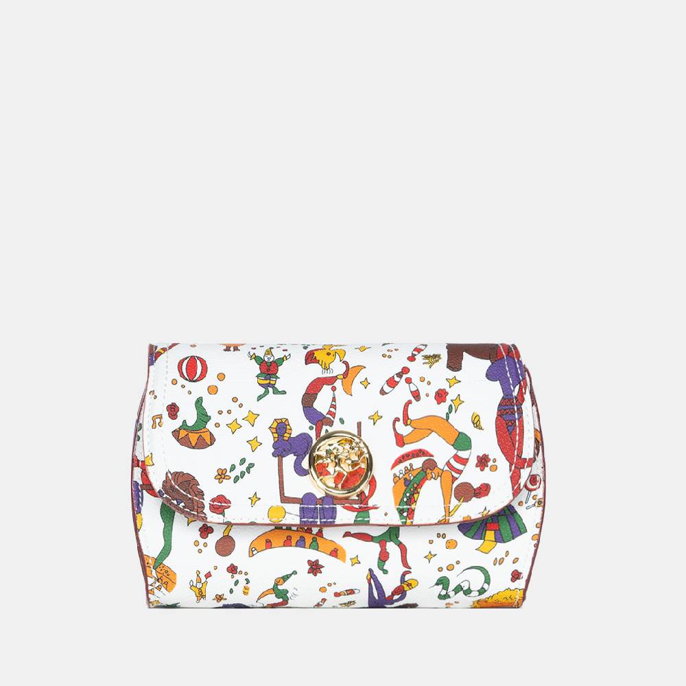 Piero Guidi PIERO GUIDI SLING BAG &CLUTCH "Aurora"/ TRACOLLINA Prezzo Ridotto