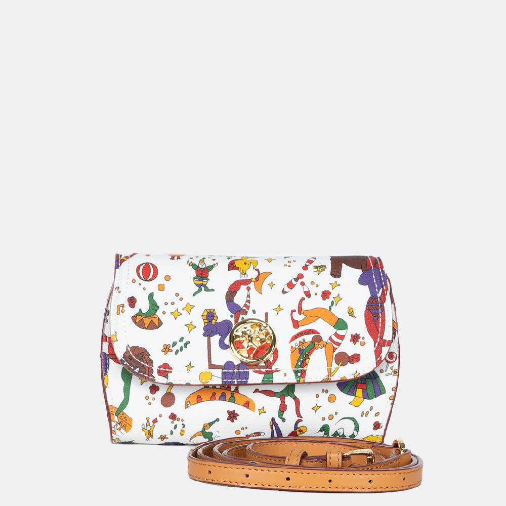 Piero Guidi PIERO GUIDI SLING BAG &CLUTCH "Aurora"/ TRACOLLINA Prezzo Ridotto