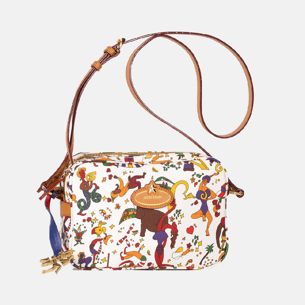 Piero Guidi PIERO GUIDI SLING BAG "Arianna" / TRACOLLA Convenienza