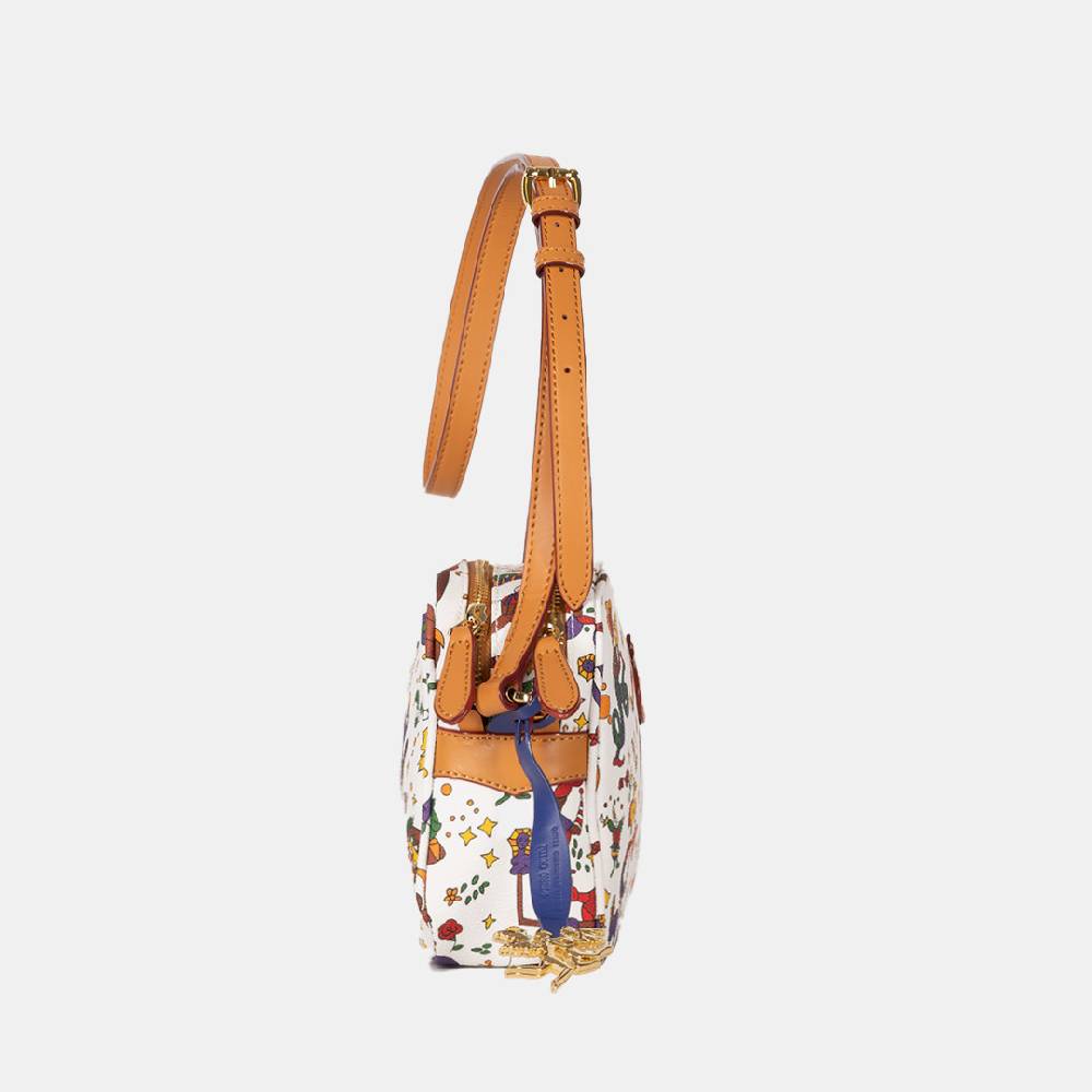 Piero Guidi PIERO GUIDI SLING BAG "Arianna" / TRACOLLA Convenienza