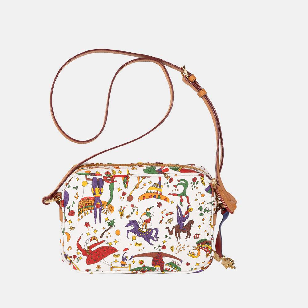 Piero Guidi PIERO GUIDI SLING BAG "Arianna" / TRACOLLA Convenienza