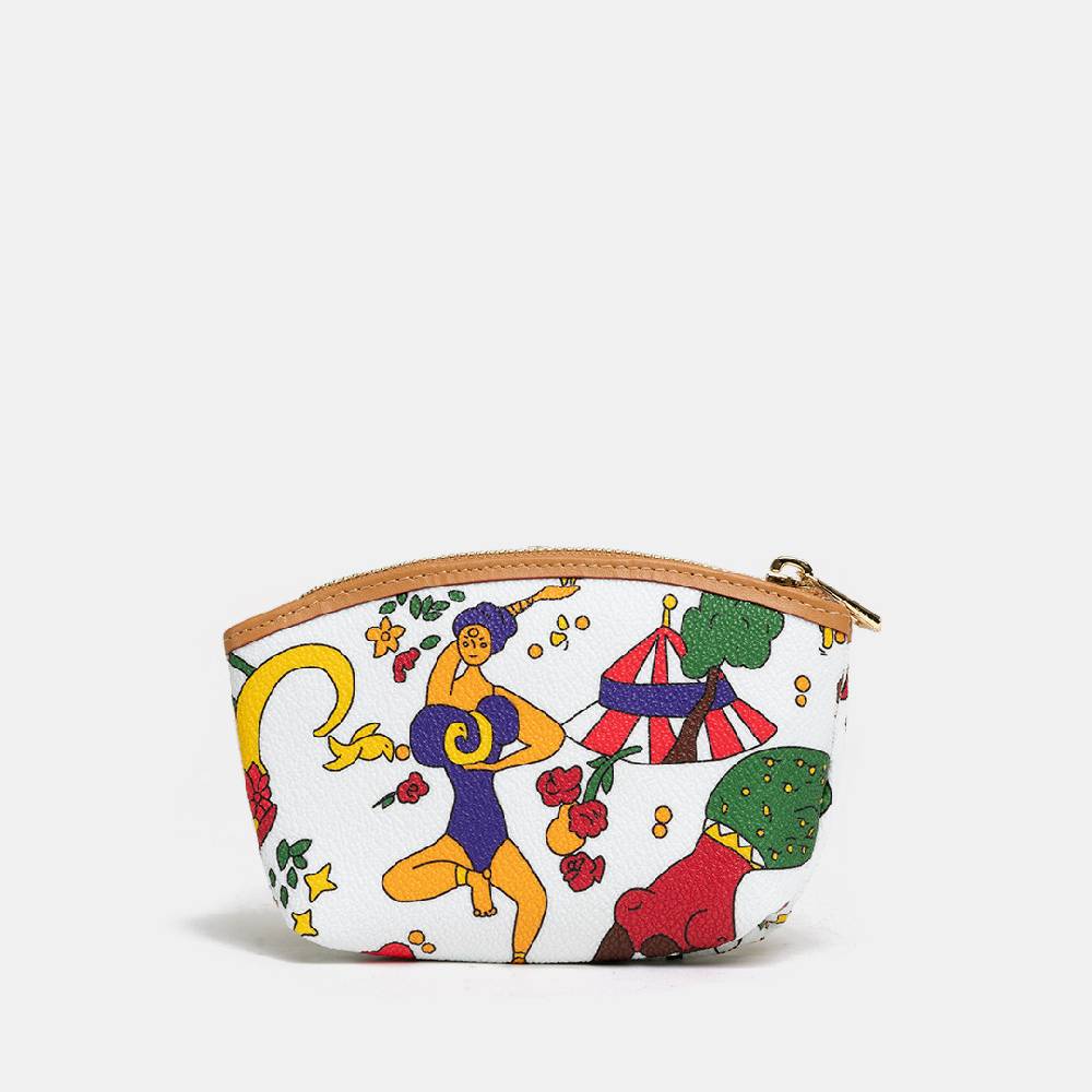 Piero Guidi PIERO GUIDI COSMETIC CASE WITH KEYRING/PORTACHIAVI SMALL Economico