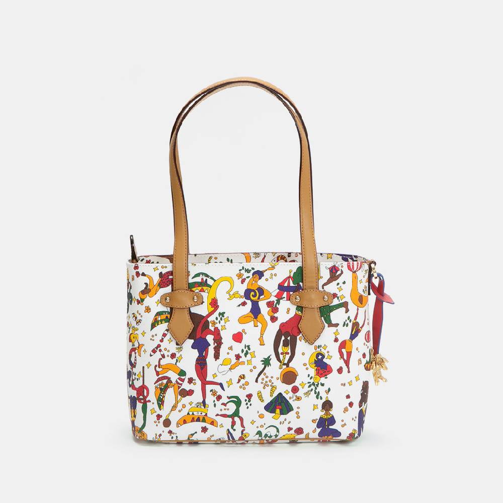 Piero Guidi PIERO GUIDI TOTE BAG "CHIARA"/SHOPPING BAG Outlet