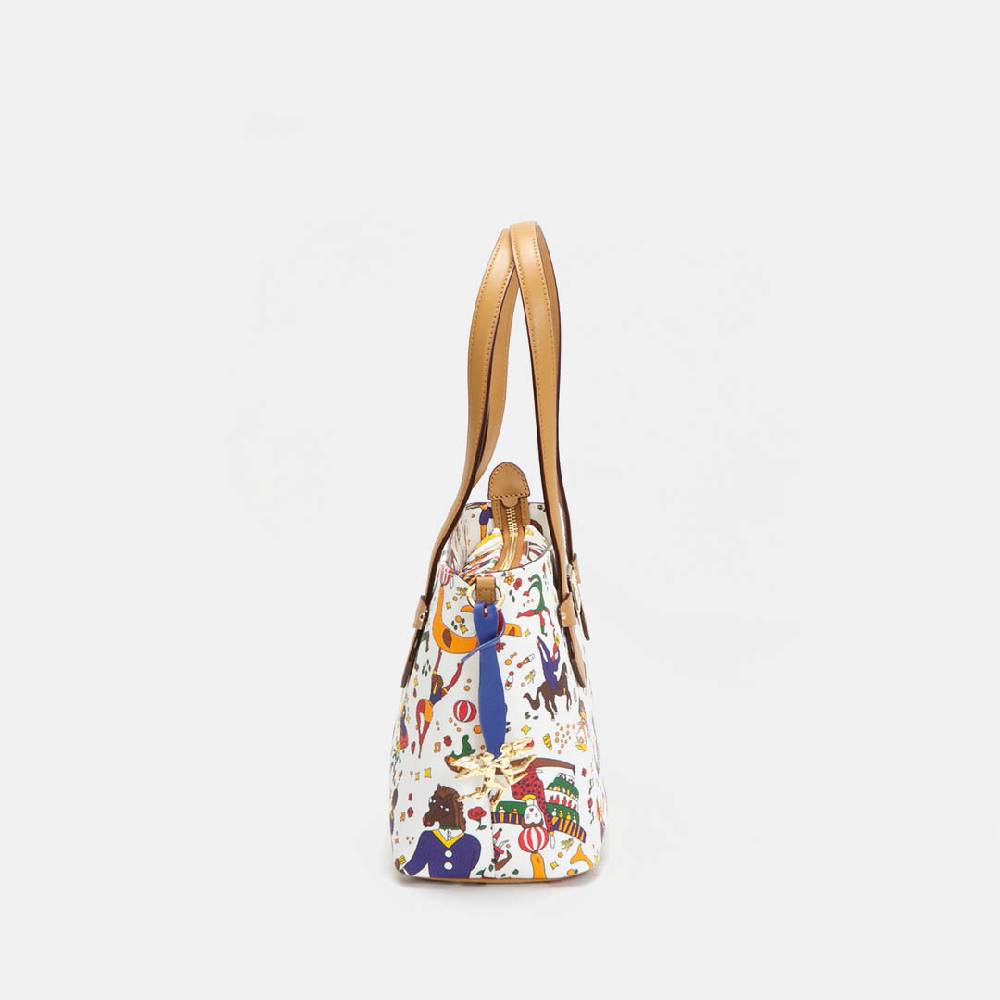 Piero Guidi PIERO GUIDI TOTE BAG "CHIARA"/SHOPPING BAG Outlet