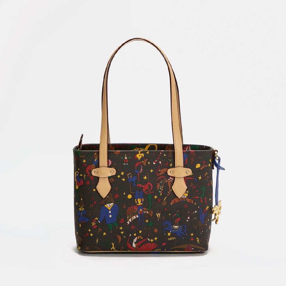 Piero Guidi PIERO GUIDI TOTE BAG "CHIARA"/SHOPPING BAG In Vendita