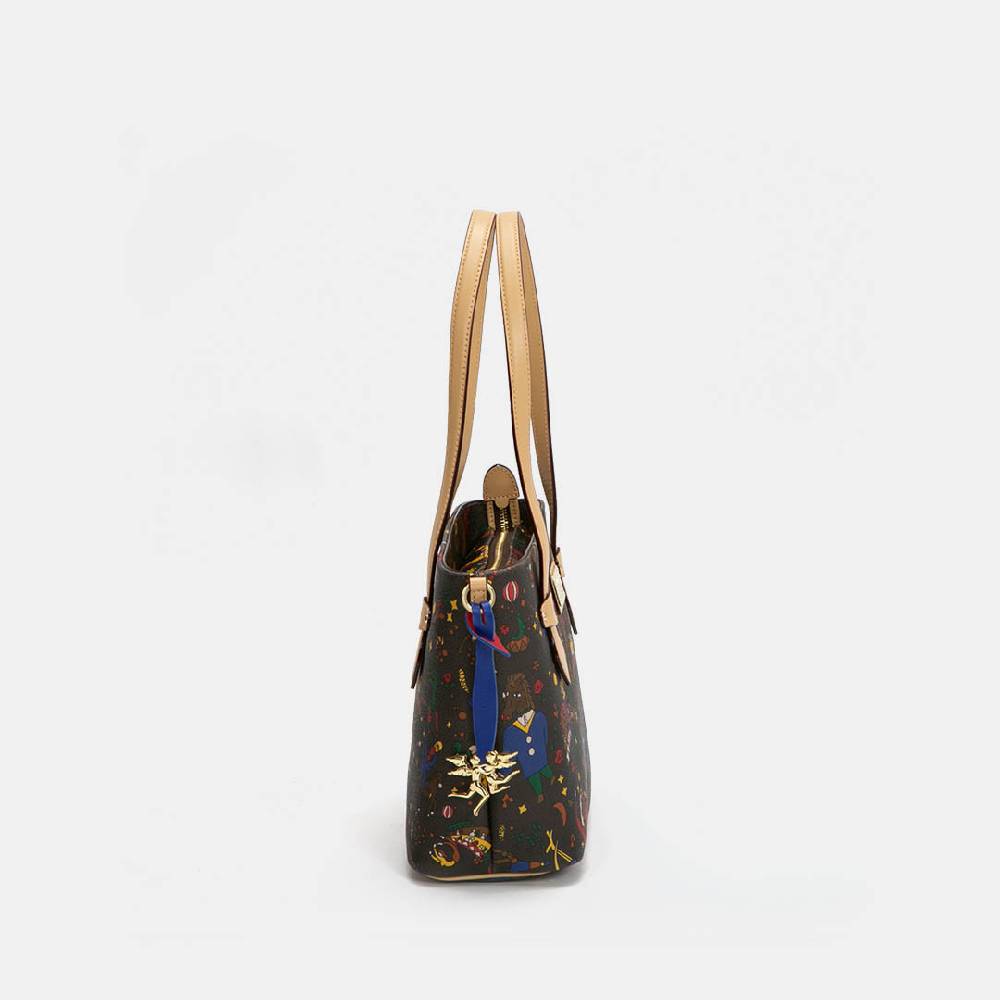 Piero Guidi PIERO GUIDI TOTE BAG "CHIARA"/SHOPPING BAG In Vendita