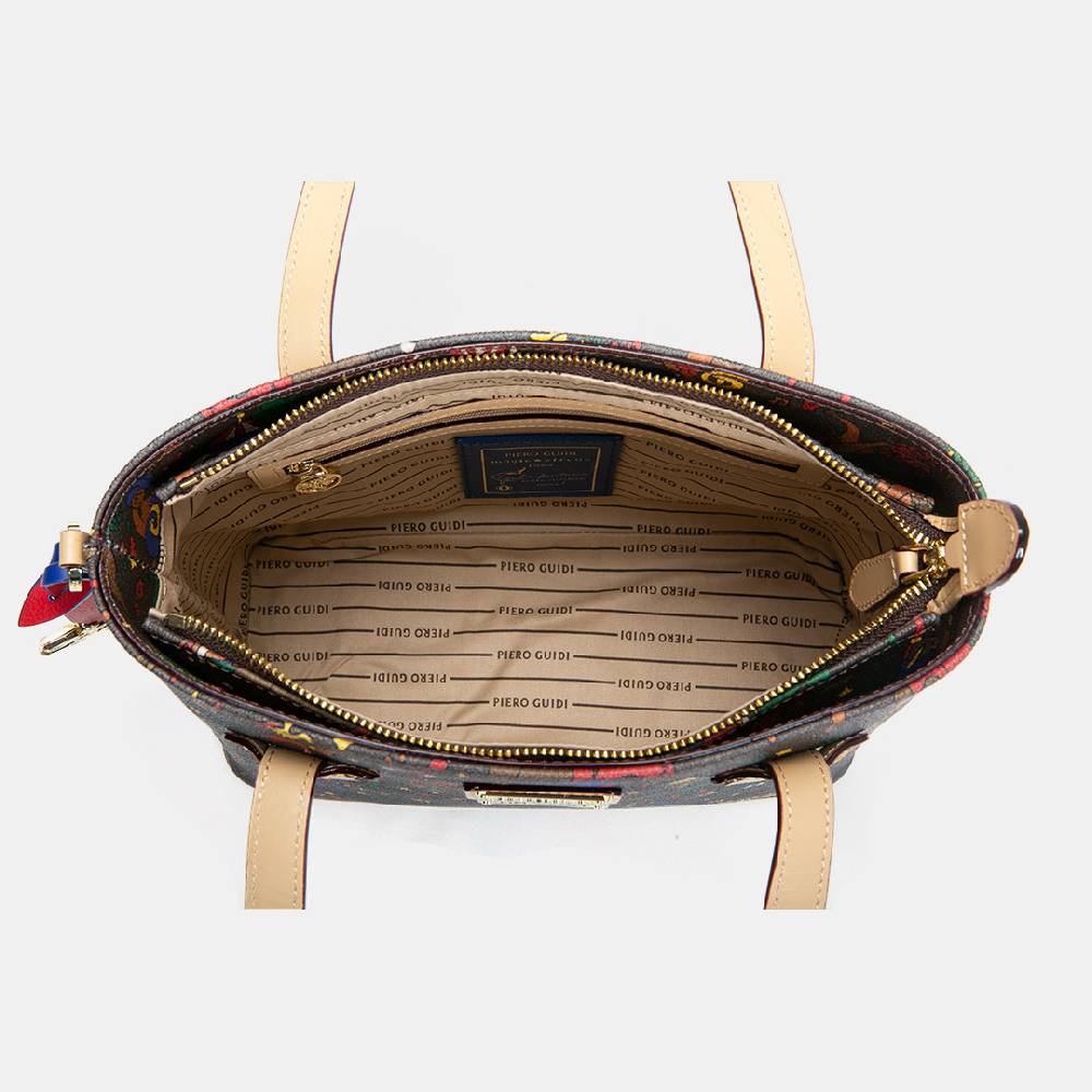 Piero Guidi PIERO GUIDI TOTE BAG "CHIARA"/SHOPPING BAG In Vendita