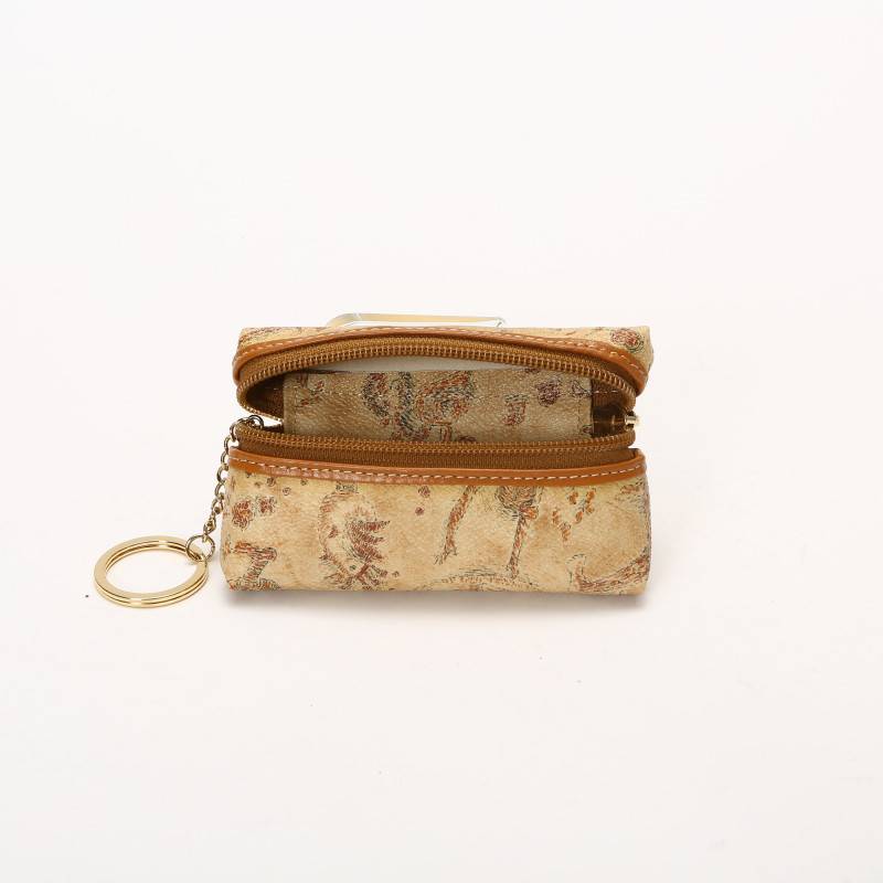 Piero Guidi PIERO GUIDI KEYRING CASE/ASTUCCIO PORTACHIAVI Offerte