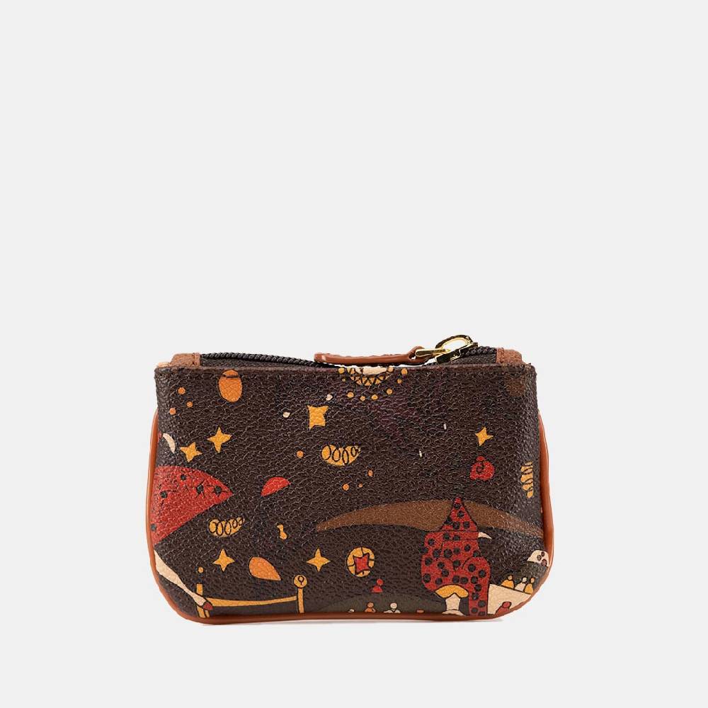 Piero Guidi PIERO GUIDI KEYRING CASE/ASTUCCIO PORTACHIAVI Vendita Calda