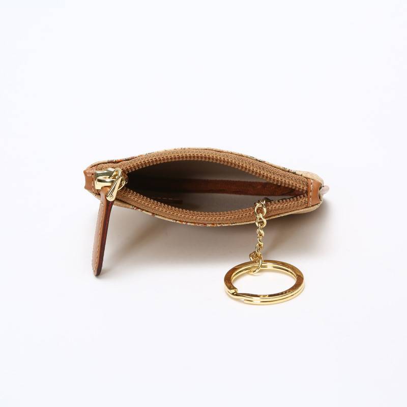 Piero Guidi PIERO GUIDI KEYRING CASE/ASTUCCIO PORTACHIAVI Vendita Calda