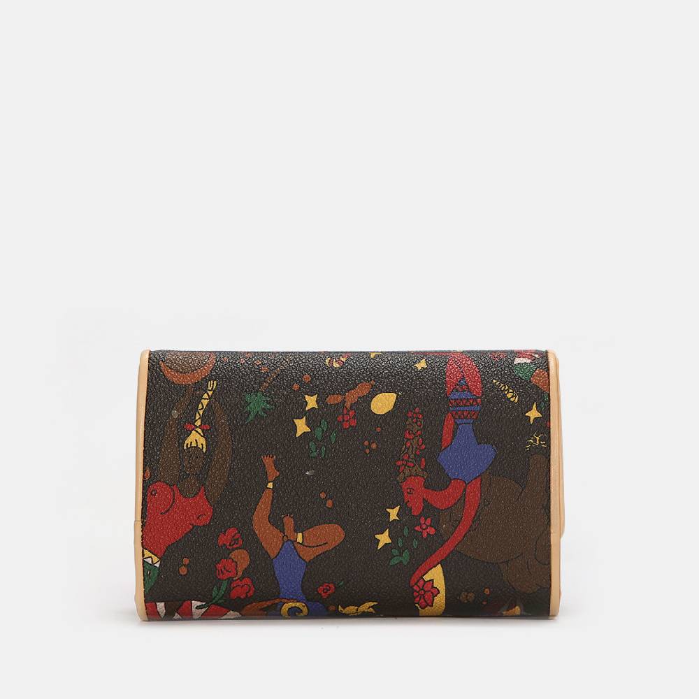 Piero Guidi PIERO GUIDI WOMEN'S WALLET "Vanessa" /PORTAFOGLIO DONNA Saldi Di Fabbrica