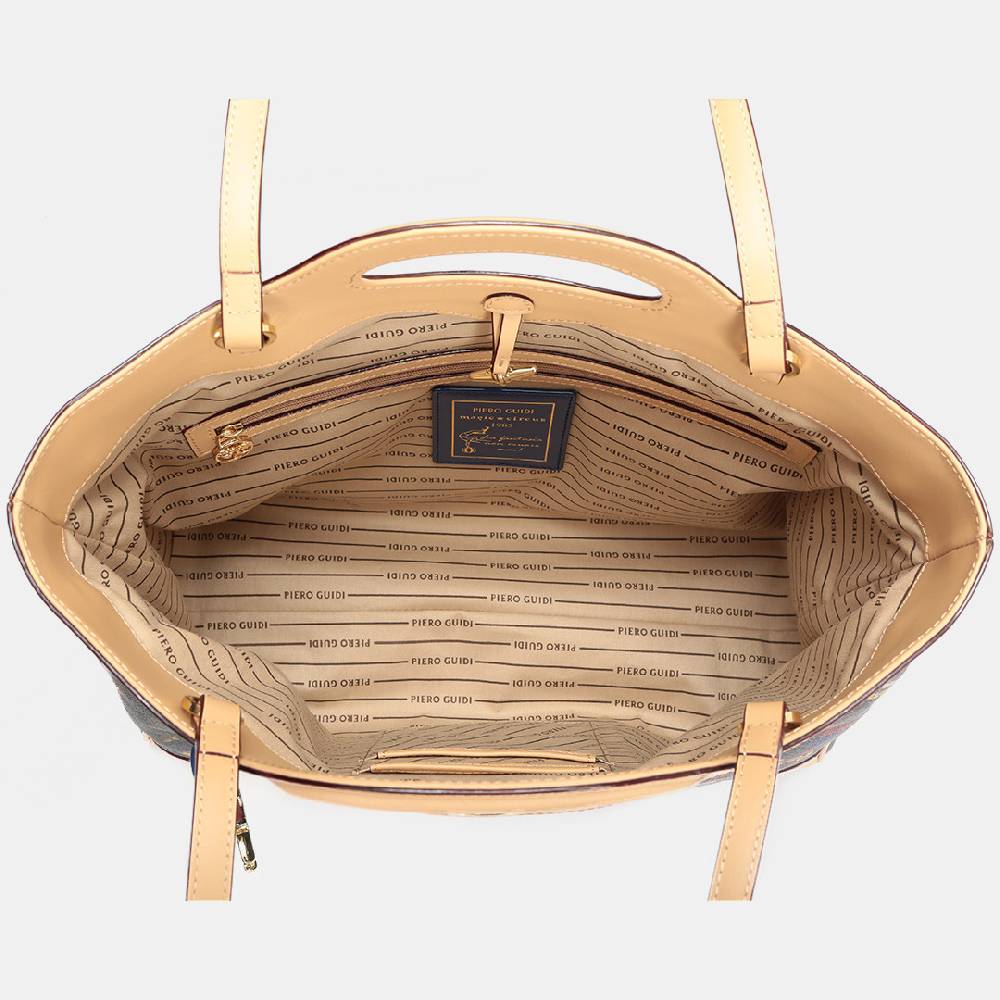 Piero Guidi PIERO GUIDI TOTE BAG/SHOPPING BAG Nuova