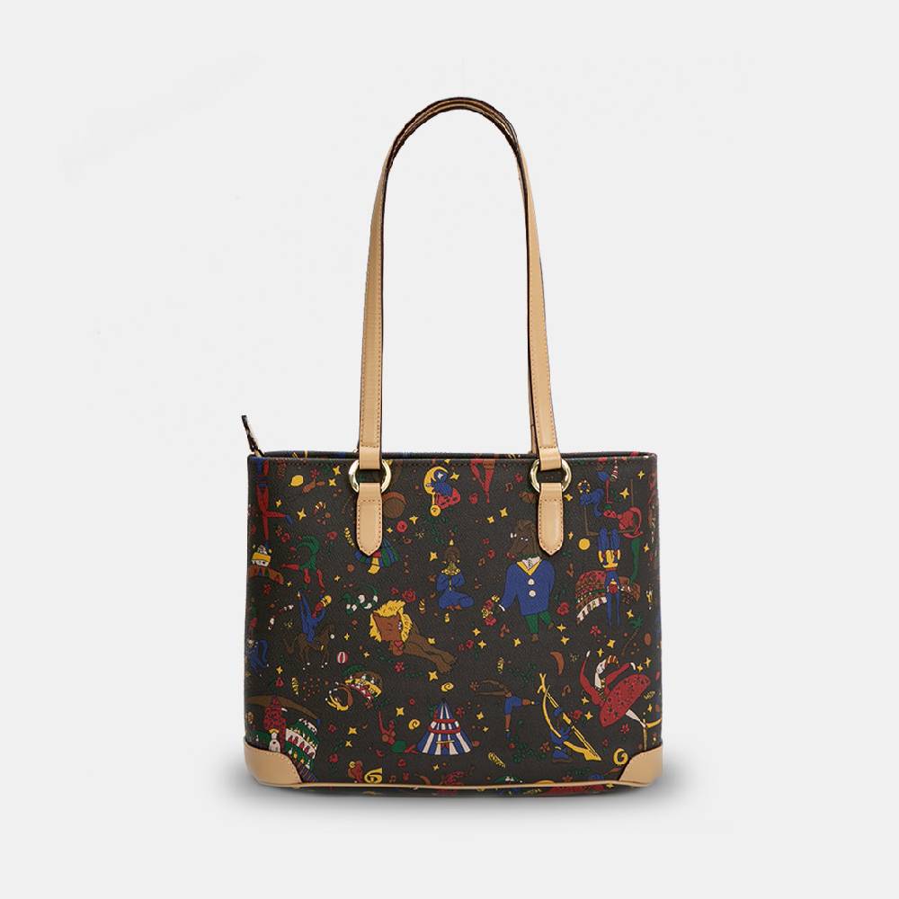 Piero Guidi PIERO GUIDI TOTE BAG/SHOPPING BAG MEDIUM Moda