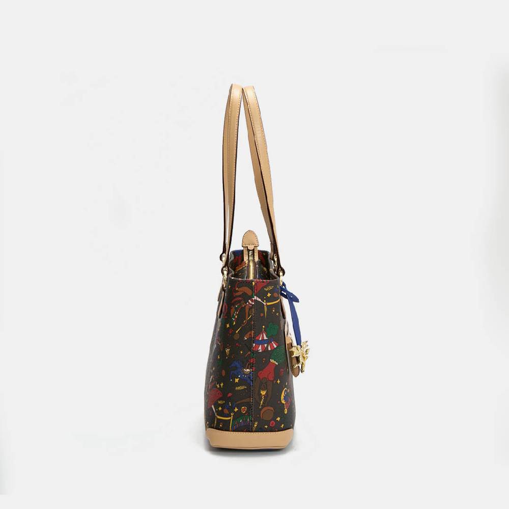 Piero Guidi PIERO GUIDI TOTE BAG/SHOPPING BAG MEDIUM Moda