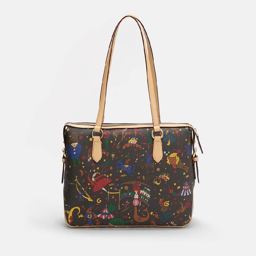 Piero Guidi PIERO GUIDI TOTE BAG/SHOPPING BAG MEDIUM 2025