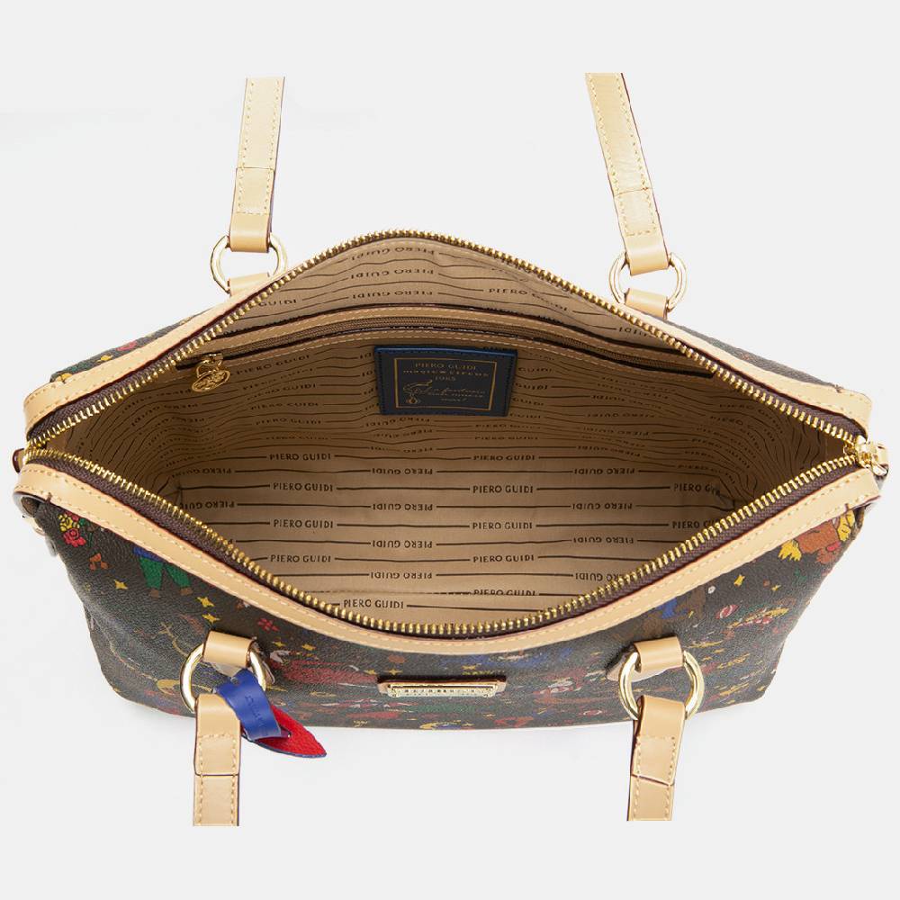 Piero Guidi PIERO GUIDI TOTE BAG/SHOPPING BAG MEDIUM 2025