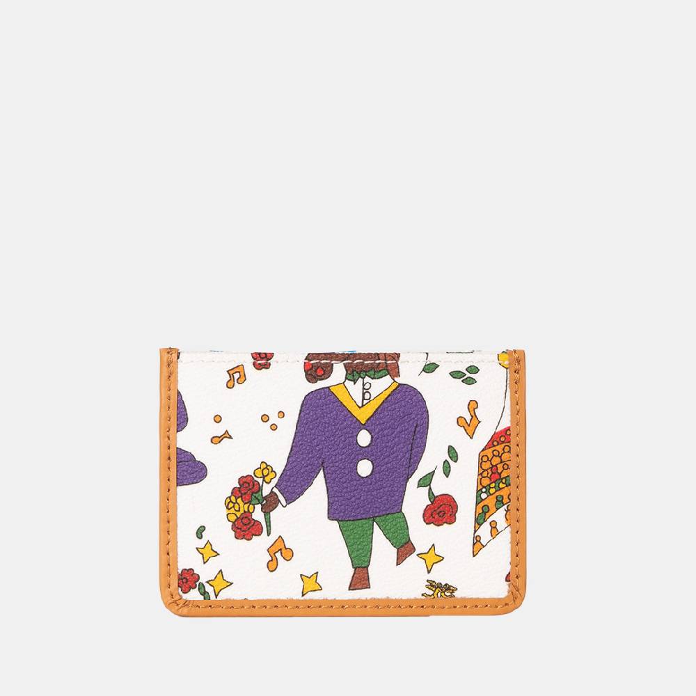 Piero Guidi PIERO GUIDI CREDIT CARD HOLDER/PORTA CARTE DI CREDITO Italia