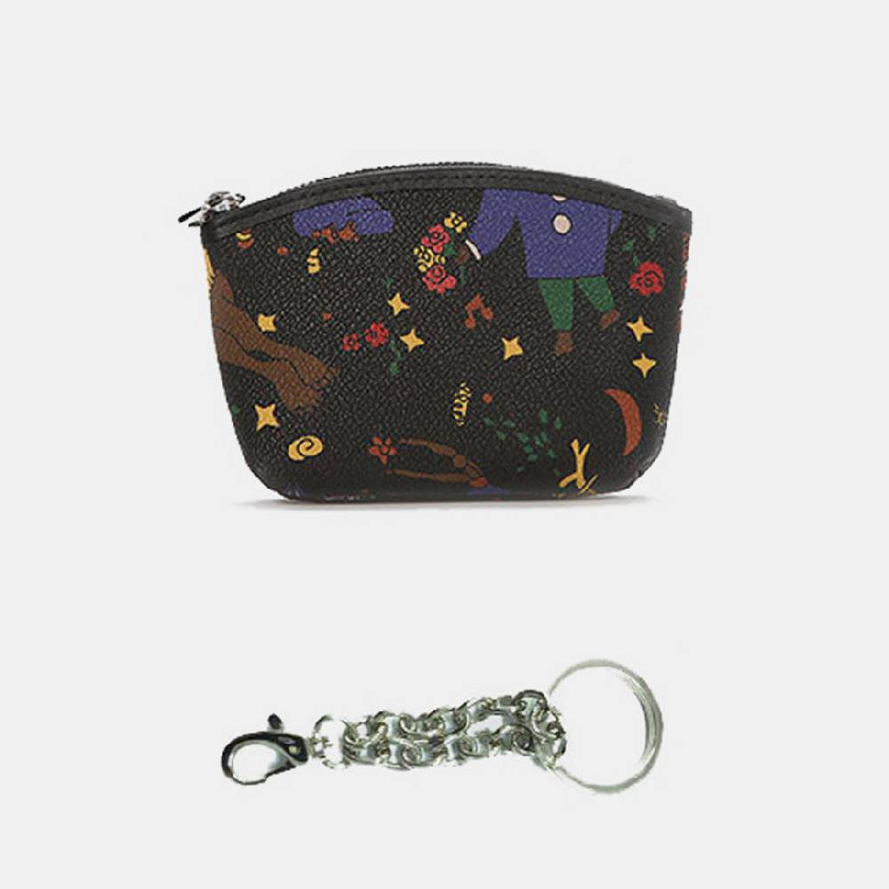 Piero Guidi PIERO GUIDI COSMETIC CASE E PORTACHIAVI (KEYRING) SMALL Qualità