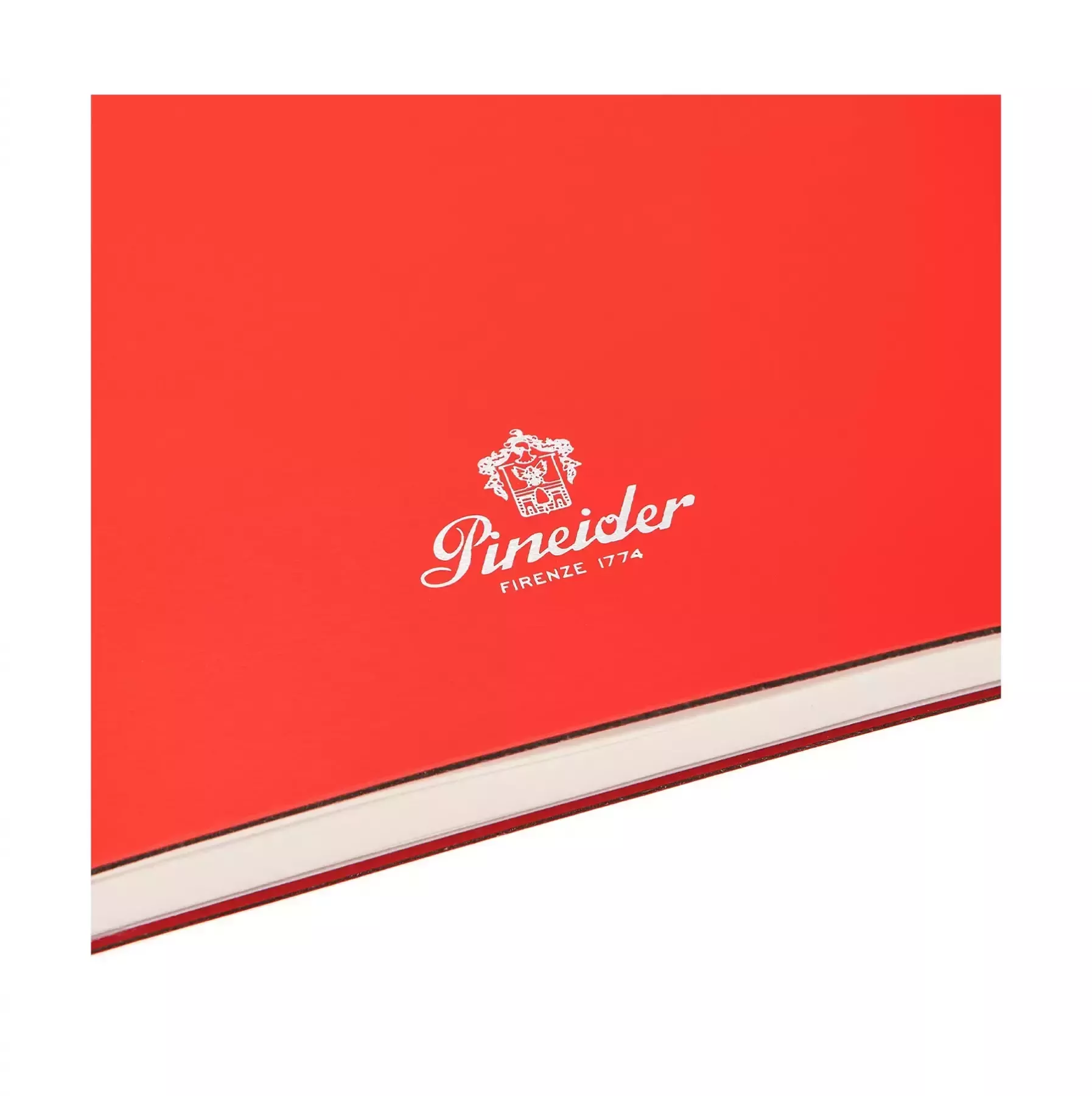 Pineider Notebook Jazz Plus Medio senza righe 2025