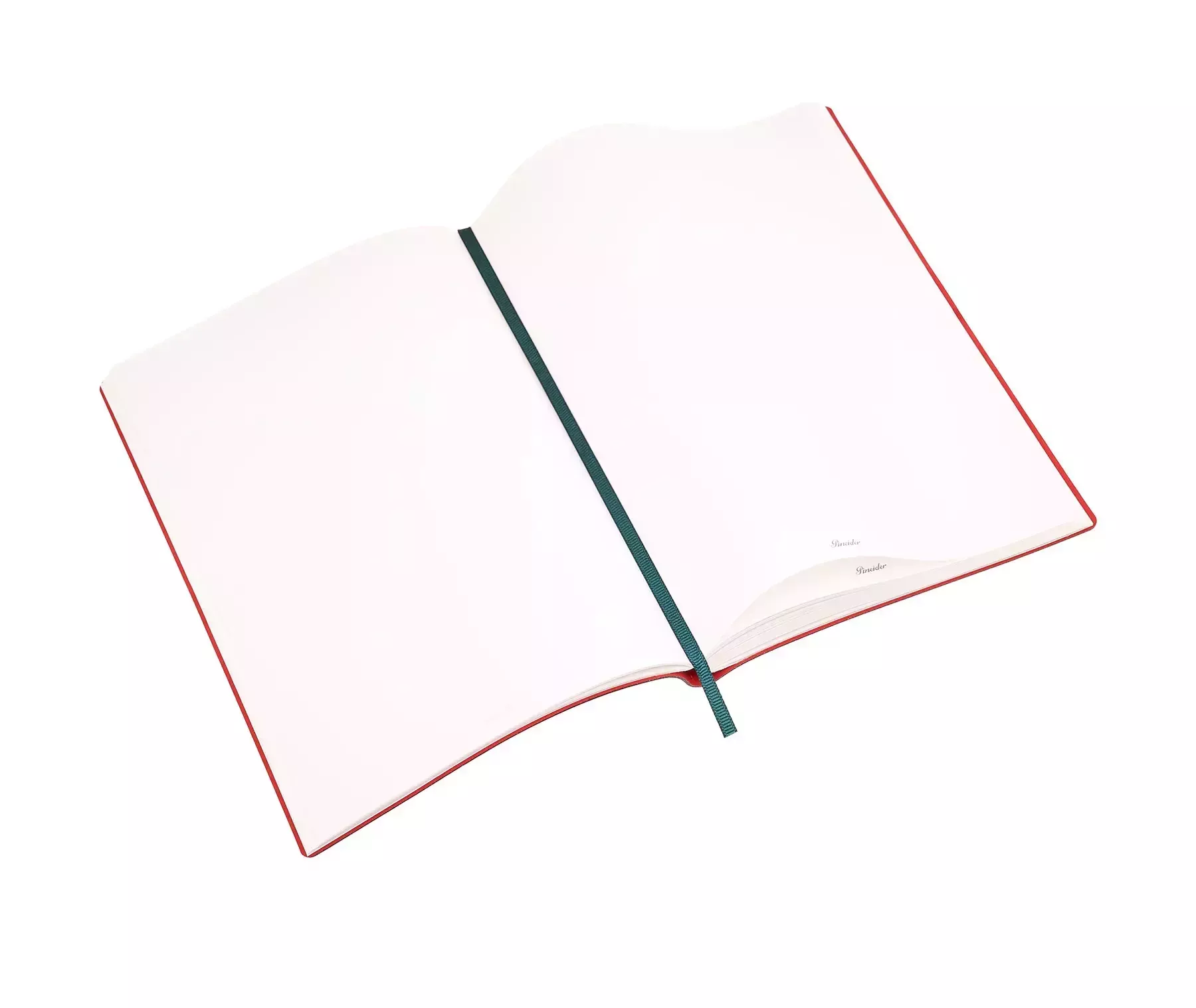 Pineider Notebook Jazz Plus Medio senza righe 2025
