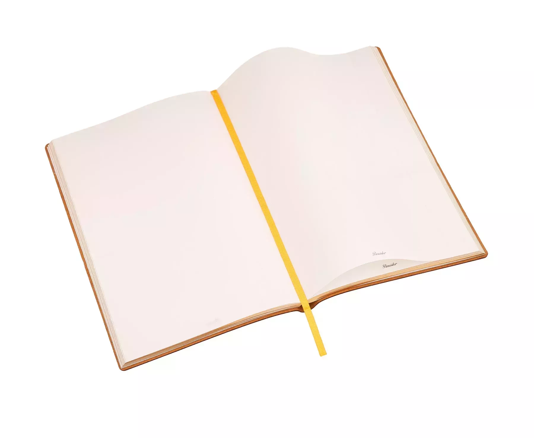 Pineider PineiderXColony Notebook Melograno Italia