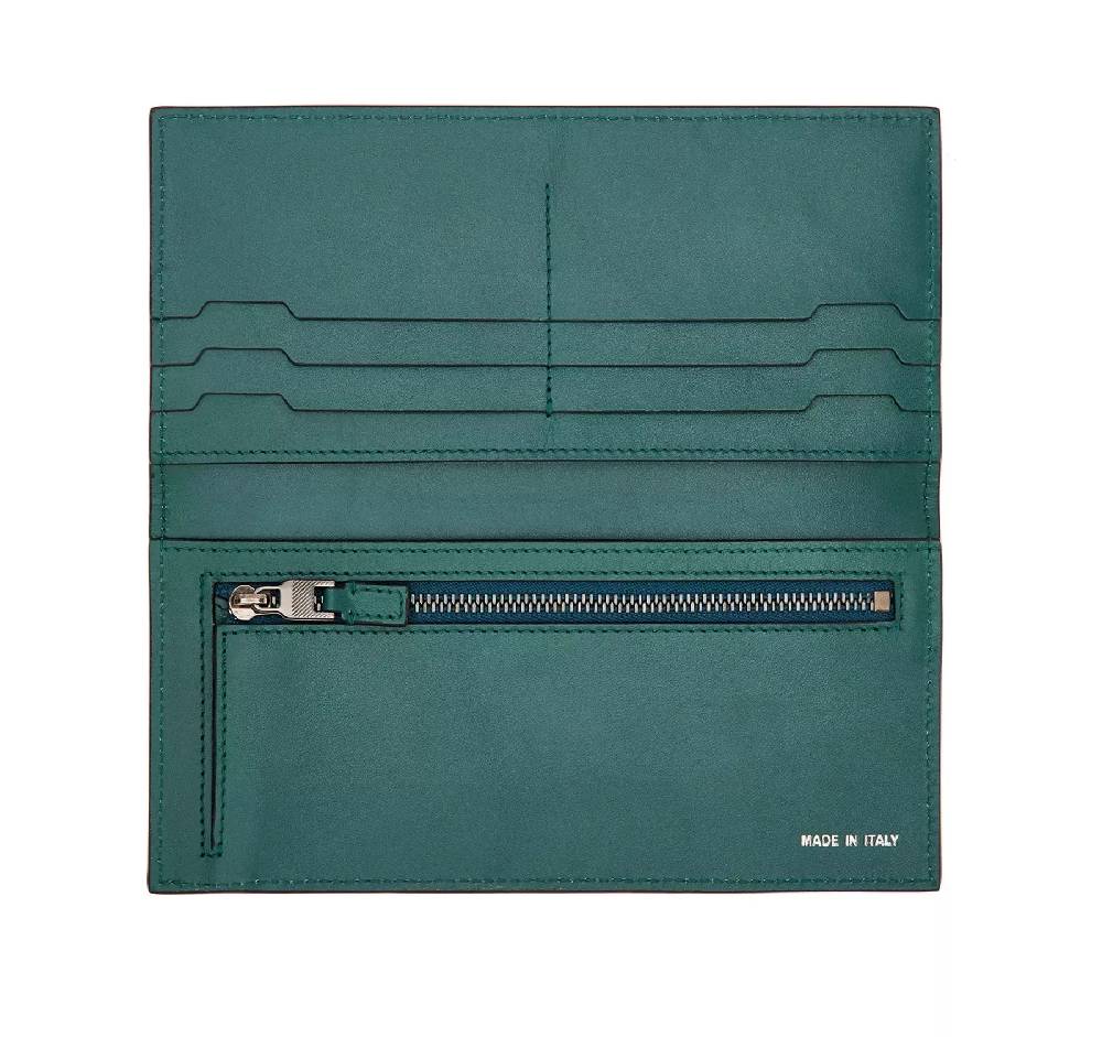 Pineider Portafoglio Internazionale in Mini Franzi Promozione