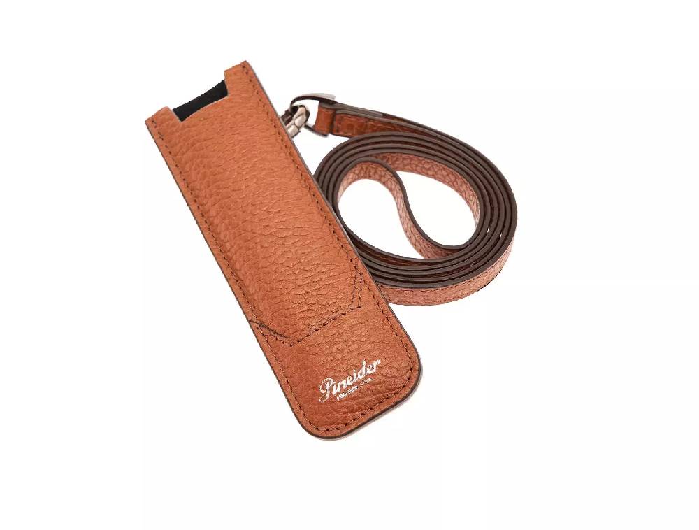 Pineider Porta Penna singolo in Bottalato Soddisfazione Garantita