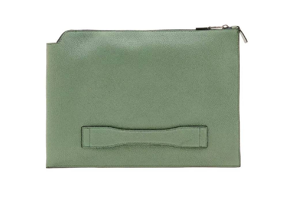 Pineider Pouch Large in Bottalato Qualità Garantita