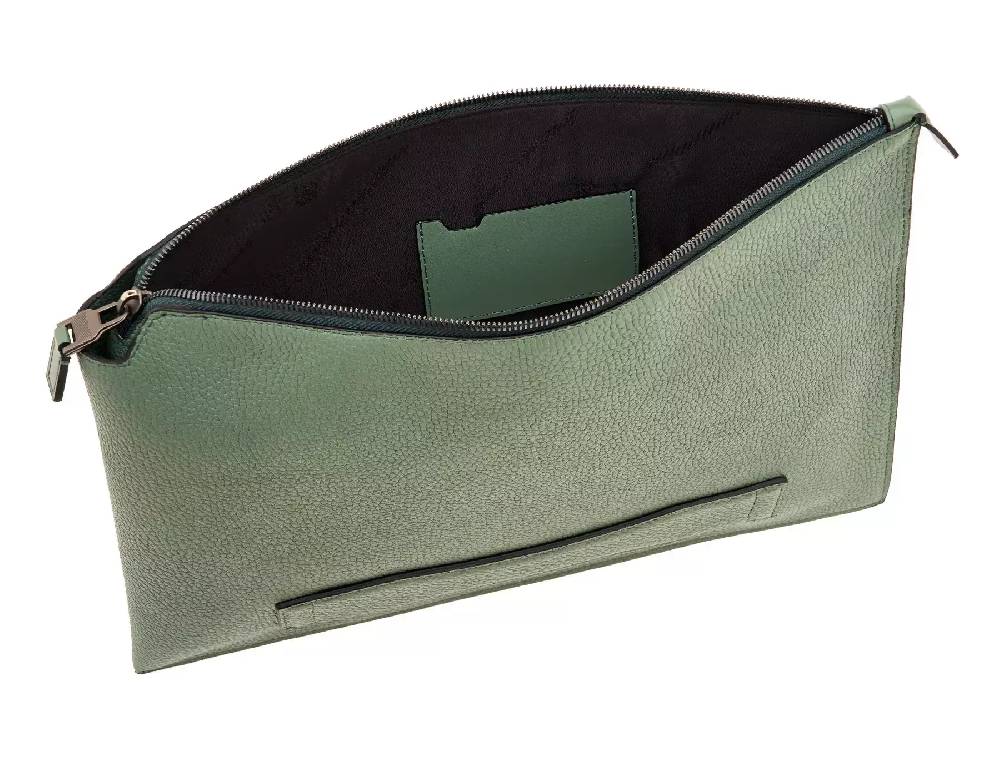 Pineider Pouch Large in Bottalato Qualità Garantita