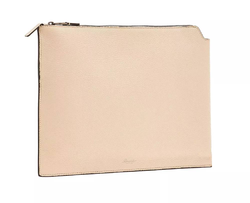 Pineider Pouch Large in Bottalato Qualità Garantita