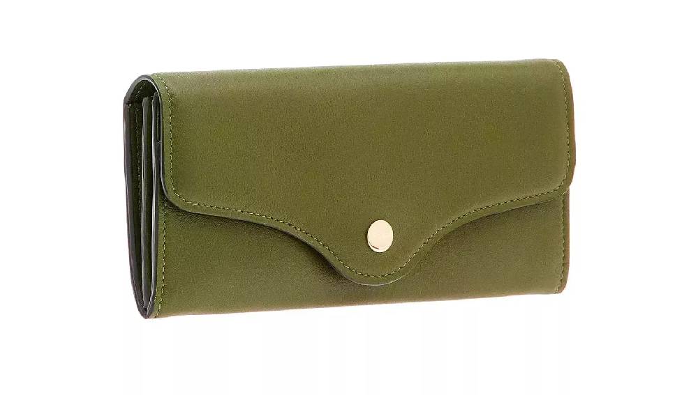 Pineider Portafoglio con patta in Metro Smooth Acquista Ora