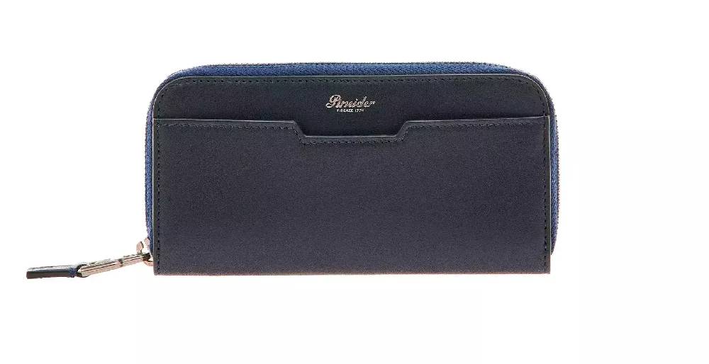 Pineider Astuccio con zip in Metro Smooth Sottocosto