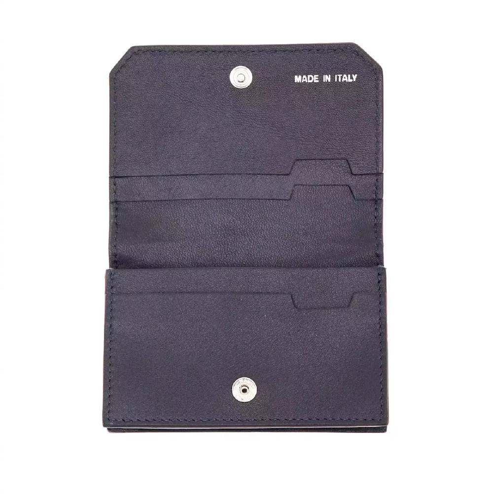 Pineider Porta carte con patta in Embossed Empress Convenienza