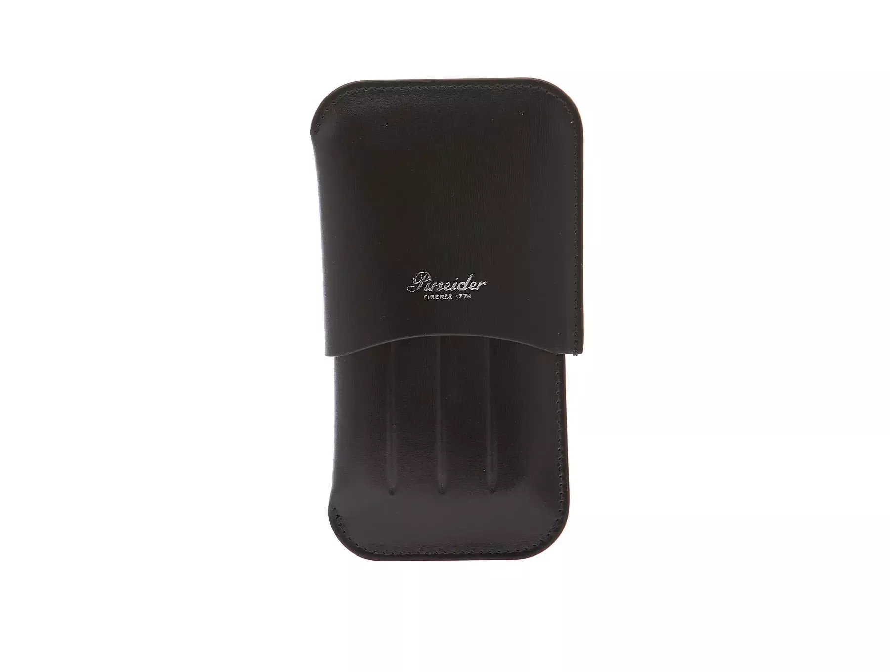 Pineider 3 CIGAR CASE Economico