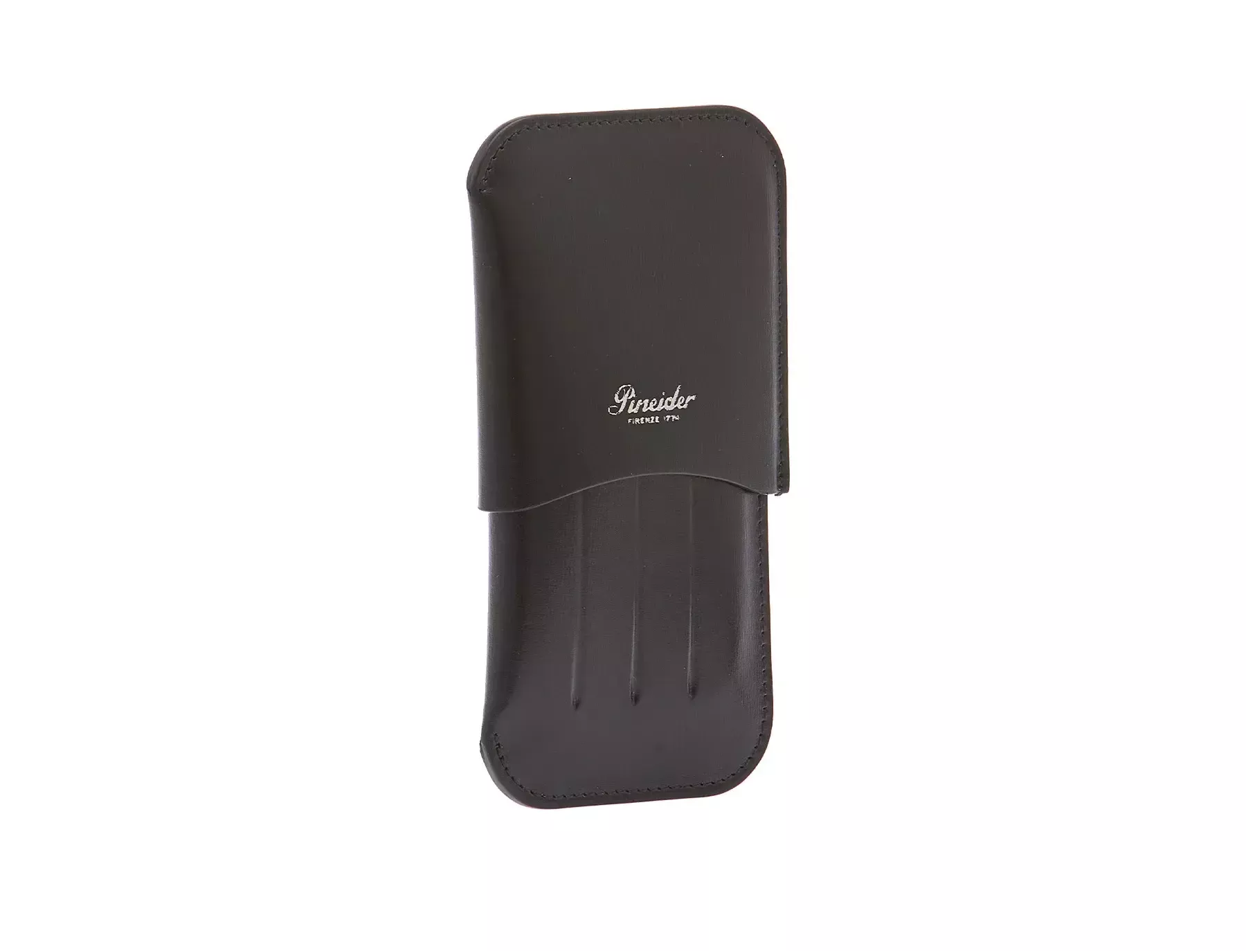 Pineider 3 CIGAR CASE Economico