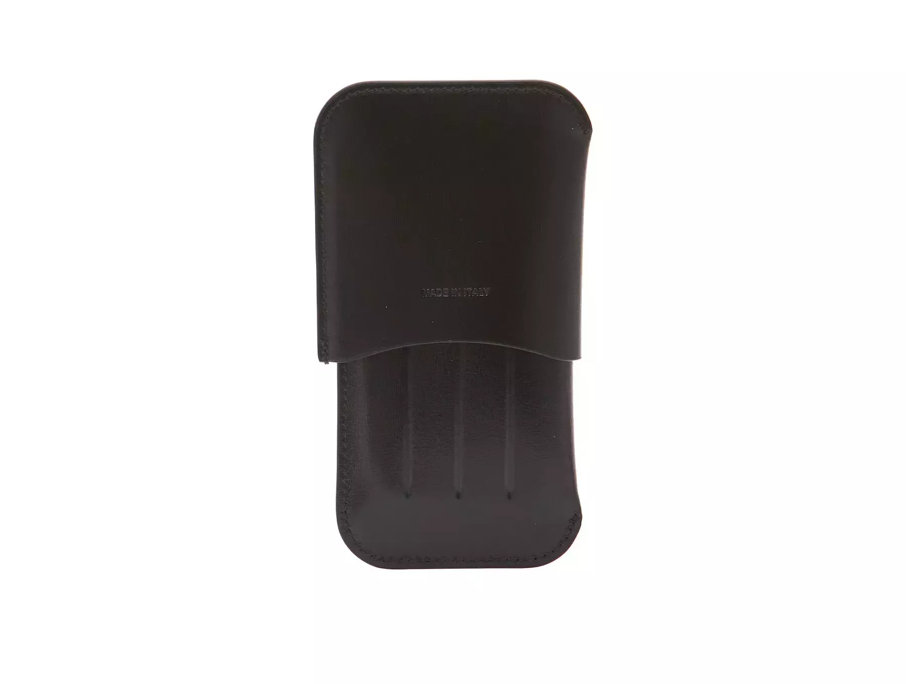 Pineider 3 CIGAR CASE Economico