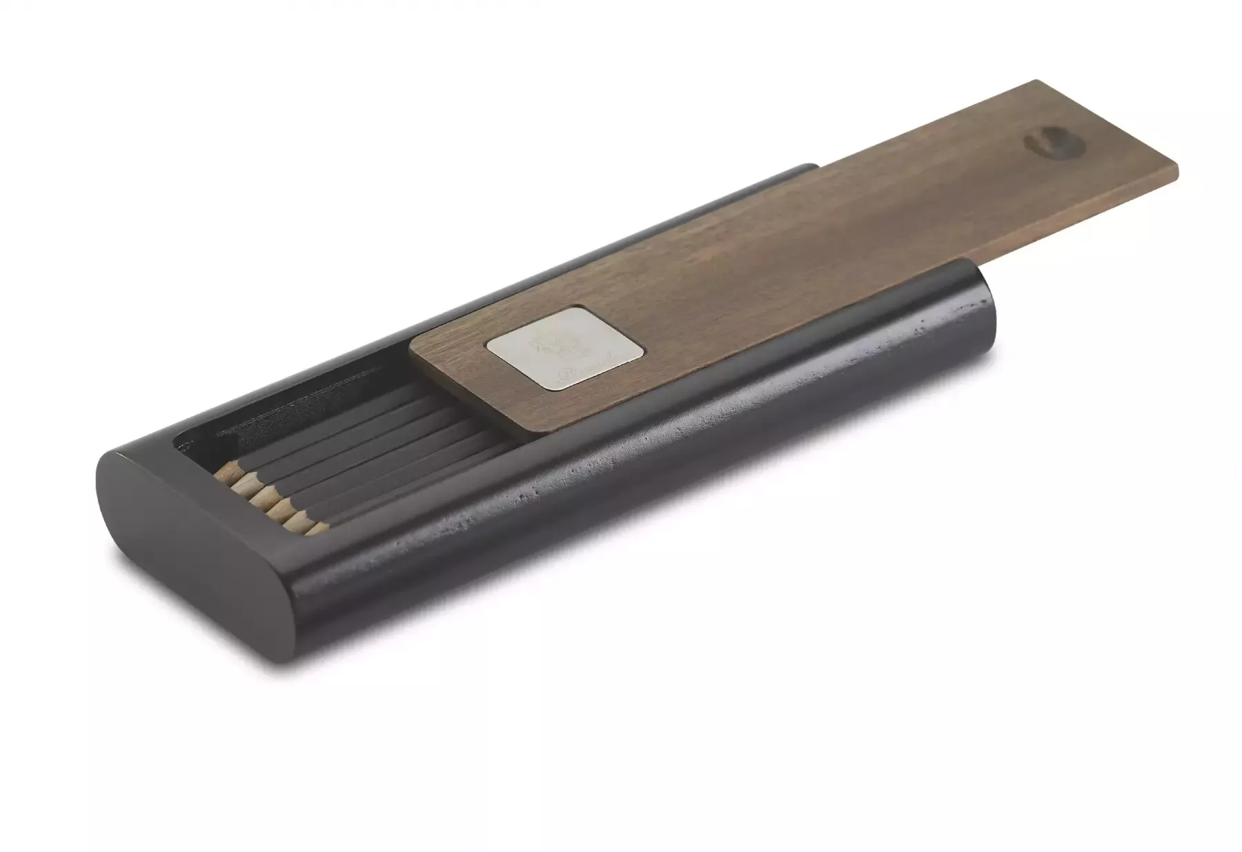 Pineider Set Matite e Porta Matite in legno Online