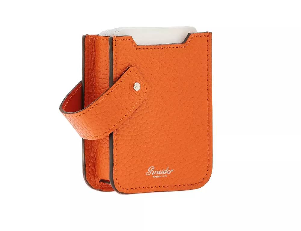 Pineider Astuccio con Carte da gioco in Bottalato In Vendita