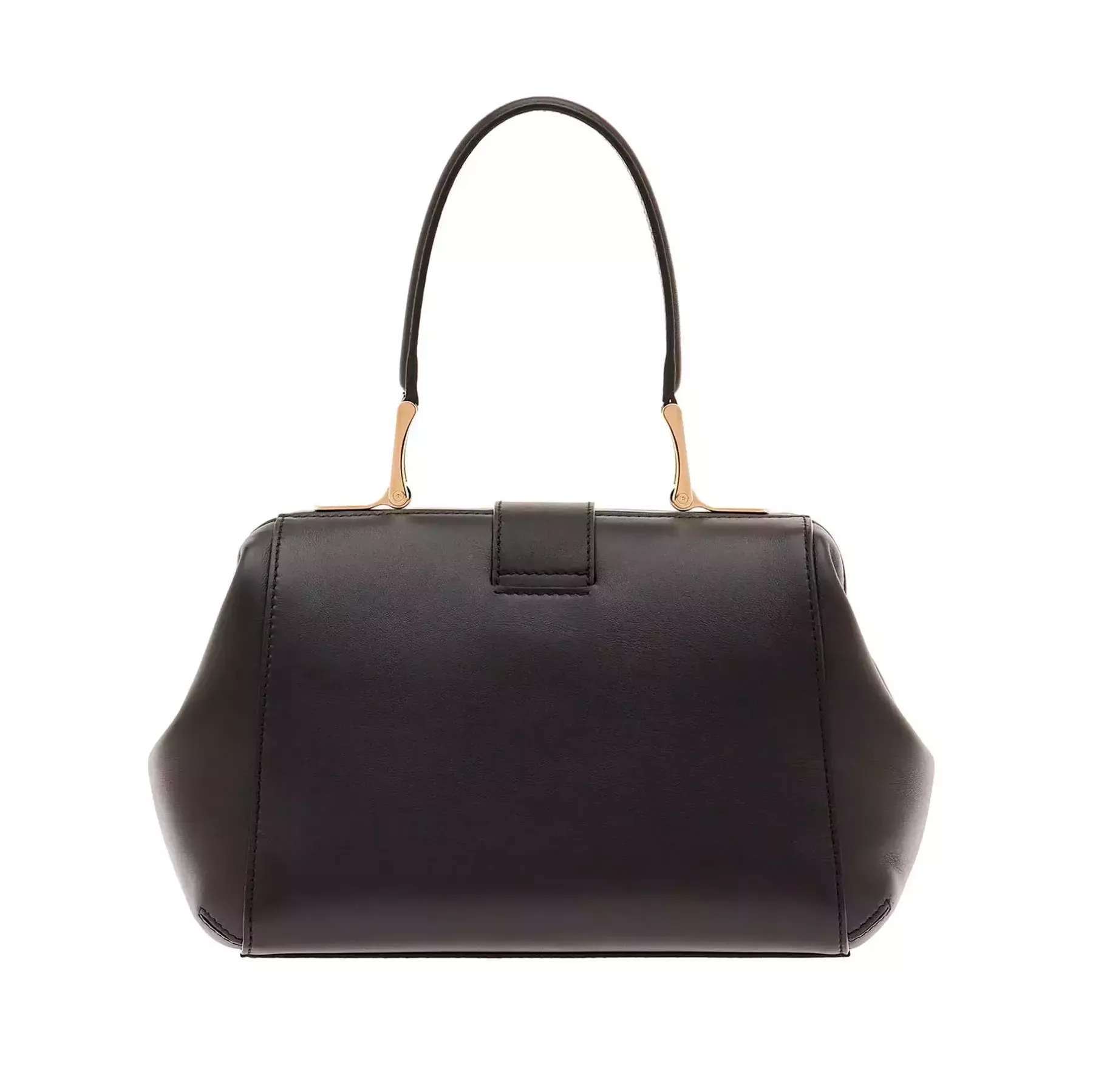 Pineider Lady Doctor Bag Small in Metro Smooth Vendite Flash