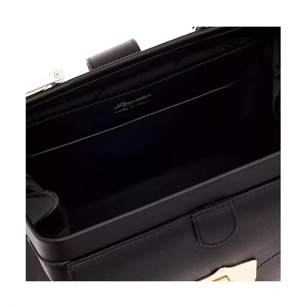 Pineider Lady Doctor Bag Small in Metro Smooth Vendite Flash