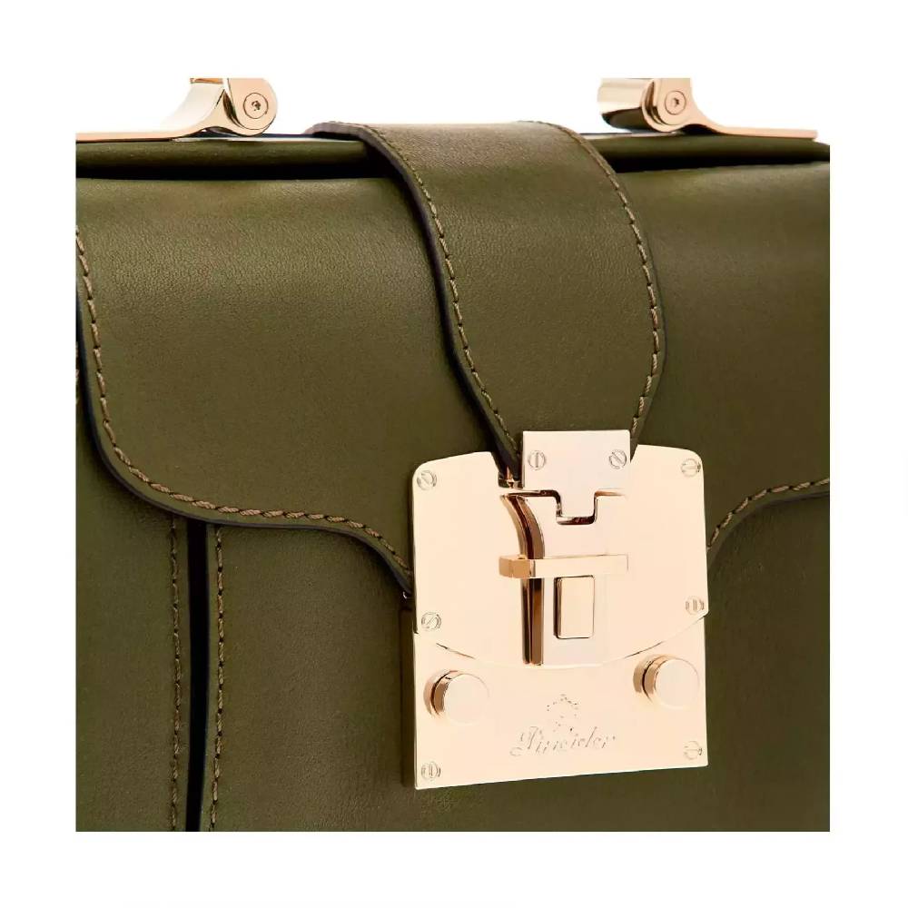 Pineider Lady Doctor Bag Mini in Metro Smooth Negozio