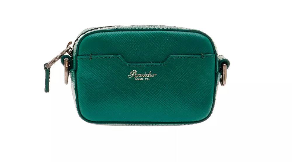 Pineider Paris Borsa a tracolla Small in Mini Franzi In Linea