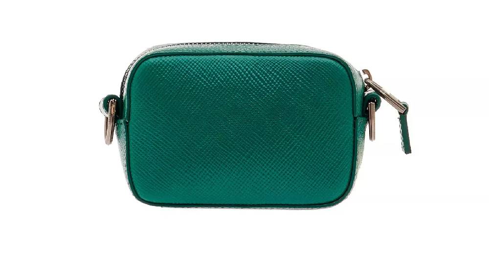 Pineider Paris Borsa a tracolla Small in Mini Franzi In Linea