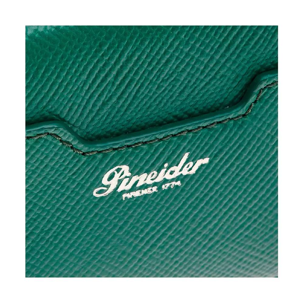 Pineider Paris Borsa a tracolla Small in Mini Franzi In Linea