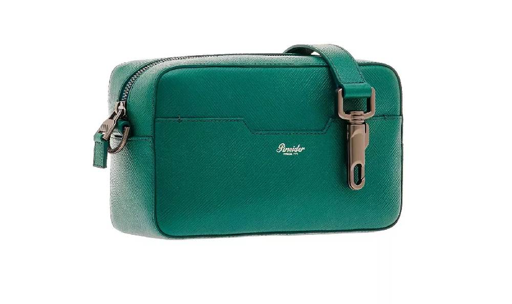 Pineider Paris Borsa a tracolla Large in Mini Franzi Nuovo