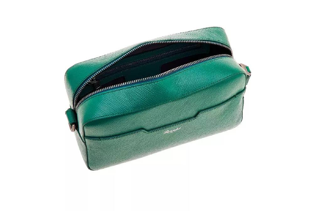 Pineider Paris Borsa a tracolla Large in Mini Franzi Nuovo