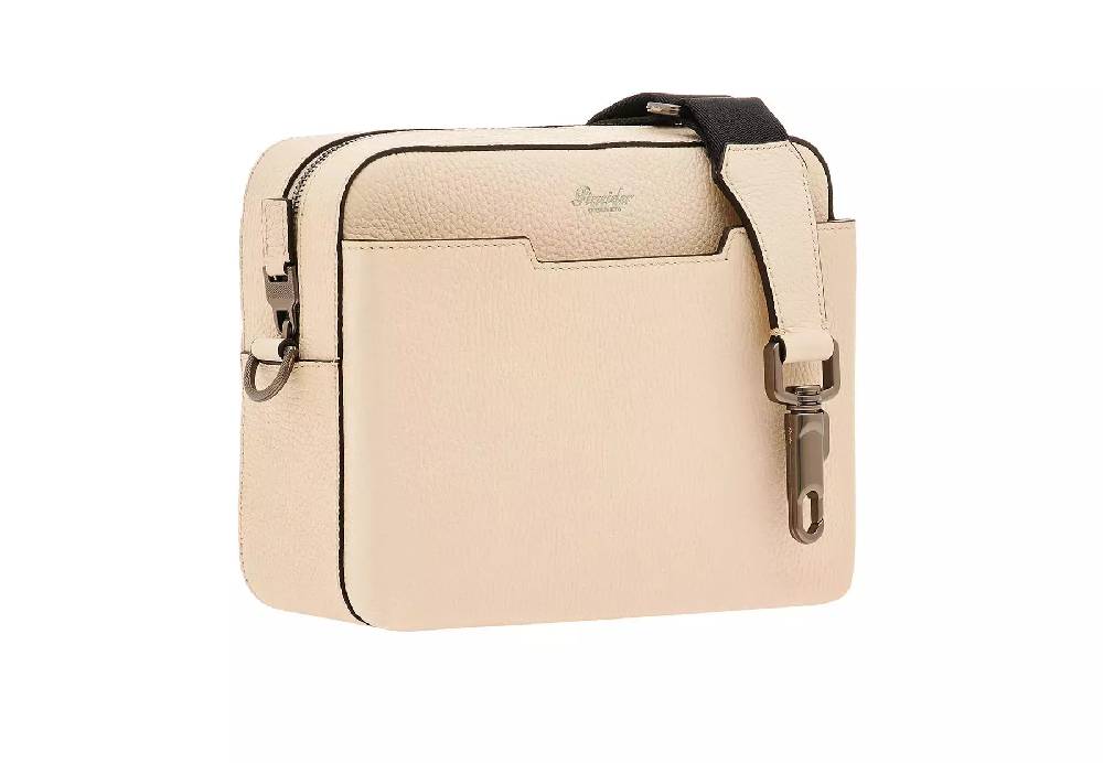 Pineider Reporter Bag in Bottalato Qualità