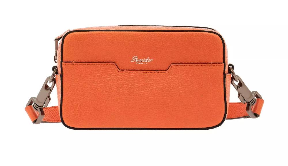 Pineider Paris Borsa a tracolla Large in Bottalato Vendita