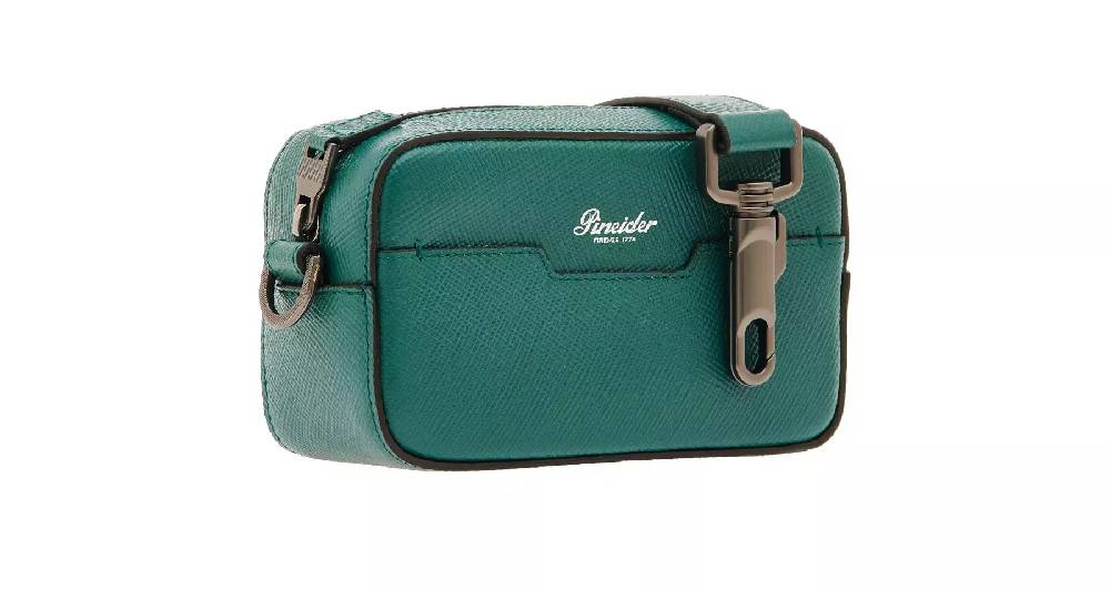 Pineider Borsa a tracolla Medium Paris in Mini Franzi Promozione